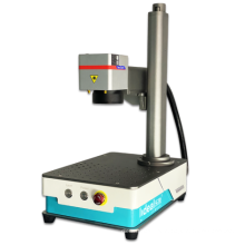 Máquina de marcação a laser de alta precisão